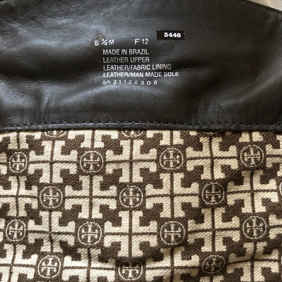 Tory Burch Alaina Tall Boots - Picture 6 of 8